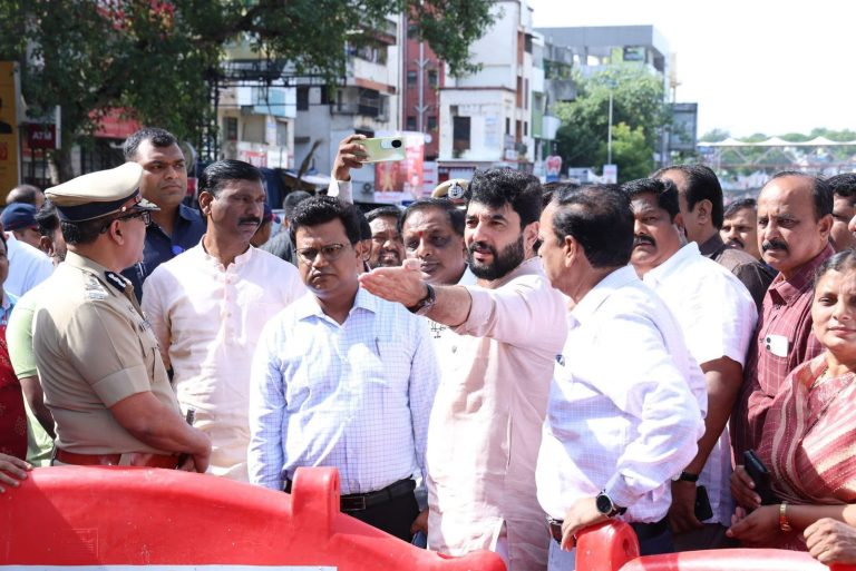 ‘वारकरी संख्येचा अंदाज घेऊन चोख नियोजन करा’; केंद्रीय मंत्री मुरलीधर मोहोळ यांचे प्रशासनाला निर्देश