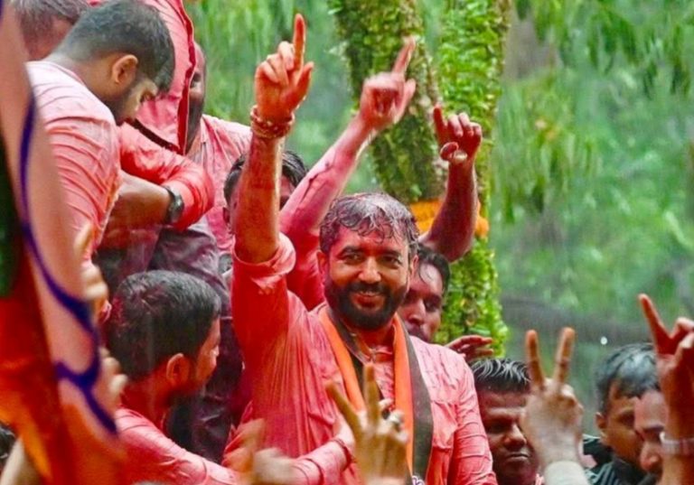 खासदारकीच्या वर्षपूर्तीनंतर केंद्रीय मंत्री मुरलीधर मोहोळ यांचा पुणेकरांशी भावनिक संवाद, म्हणाले, माझ्या पुणेकर सुहृदांनो…