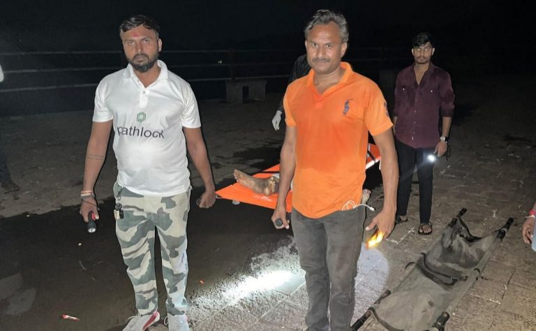 राजगडावर पर्यटनाचा शोकांत…! बालेकिल्ल्यावरून घसरून तरुणीचा मृत्यू, सुरक्षिततेवर प्रश्नचिन्ह