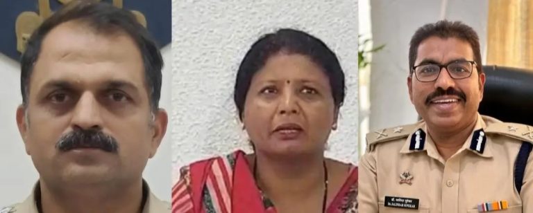 Sushma Andhare : जालिंदर सुपेकरांच्या मेहुण्याकडे 800 कोटींची मालमत्ता? सुषमा अंधारेंचा नवा गौप्यस्फोट