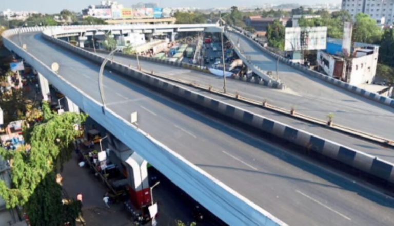 पुण्यातून बाहेर पडणं होणार सोपं; हडपसर ते यवत सहापदरी उड्डाणपुल मंजुर !