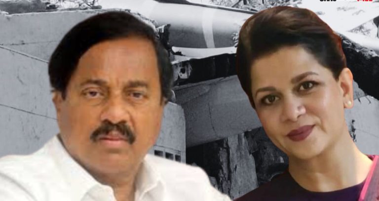 तटकरेंच्या कुटुंबावर दु:खाचा डोंगर, विमान दुर्घटनेत महाराष्ट्राची लेक