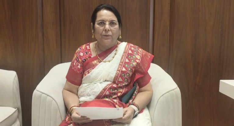 महिला खेळाडूंच्या सुरक्षिततेसाठी ठोस उपाययोजनांची गरज”; उपसभापती डॉ. नीलम गोऱ्हे यांची केंद्र व राज्य शासनाला मागणी