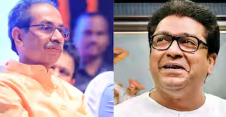 शाळांमध्ये हिंदी सक्तीविरोधात राज ठाकरे आणि उद्धव ठाकरे एकत्र; ५ जुलैला मुंबईत मोर्चा