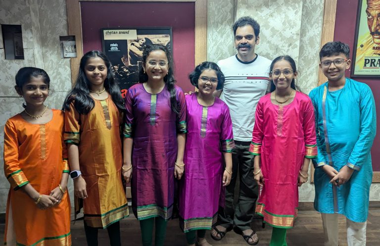 शास्त्रीय संगीत-नृत्य, गायनाने सजला ‘गंगाधर स्वरोत्सव युव-रंग’