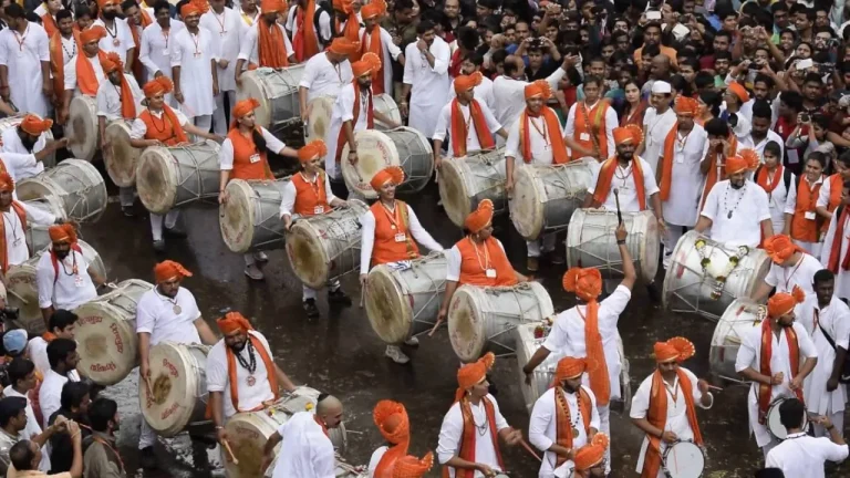 पुण्यातील ढोल-ताशा पथकांना दिलासा; पारंपरिक वाद्यांवर खटले नाहीत; सहआयुक्त रंजनकुमार शर्मा