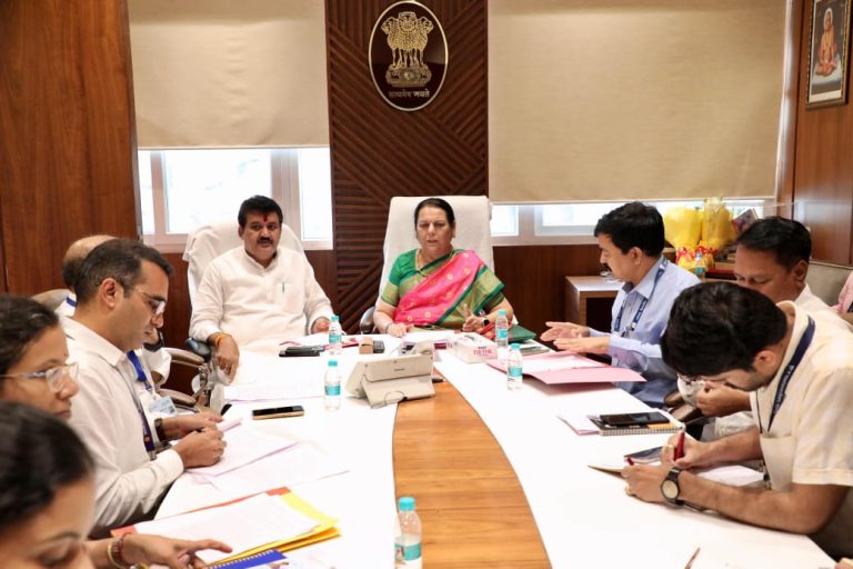 दुष्काळमुक्त महाराष्ट्रासाठी धोरणात्मक सहकार्याच्या दिशेने ठाम पाऊल