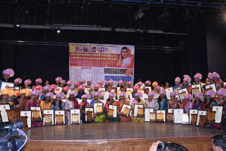 अहिल्यादेवी होळकर यांच्या नावाचा पुरस्कार महिलांना प्रेरणादायी ठरेल: रामहरी रुपनवर