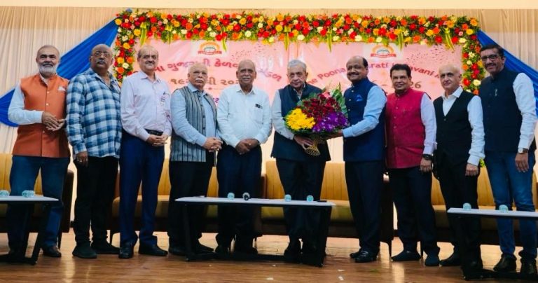 चाकोरीच्या पलीकडे जाऊन शिक्षणाचा विचार करणे आवश्यक : नितीनभाई देसाई