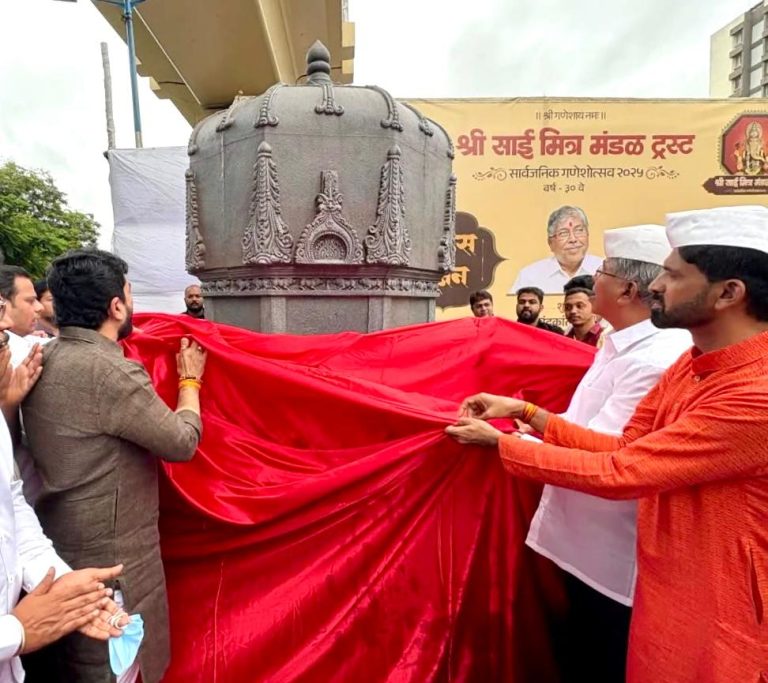 श्री साई मित्र मंडळात यंदा ‘महिलाराज’; केंद्रीय मंत्री मुरलीधर मोहोळ यांचा निर्णय