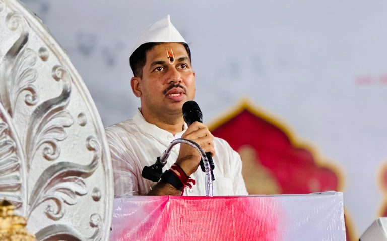 डीजेमुक्त गणेशोत्सवासाठी पुनीत बालन यांचा पुढाकार