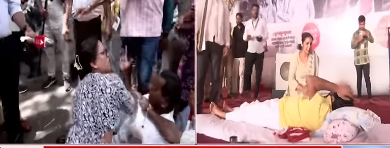 शेतकऱ्यांच्या कर्जमाफीसाठी बच्चू कडू आक्रमक; राज्यभर चक्काजाम आंदोलनाची सुरुवात