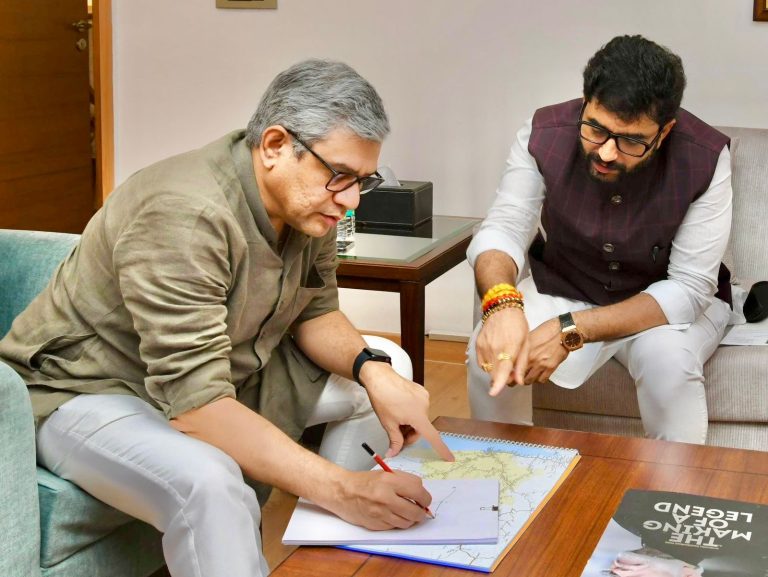 पुणे-लोणावळा रेल्वे मार्गावर तिसऱ्या आणि चौथ्या मार्गिकेला मंजुरी; केंद्रीय मंत्री मोहोळ यांच्या पाठपुराव्याला यश