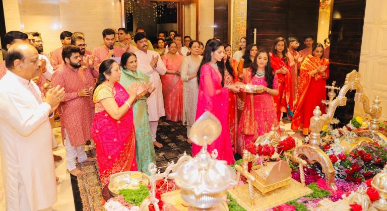 पर्युषण पर्वानिमित्त ‘भगवान महावीरांच्या पाच पाळण्या’च्या दर्शनाची संधी