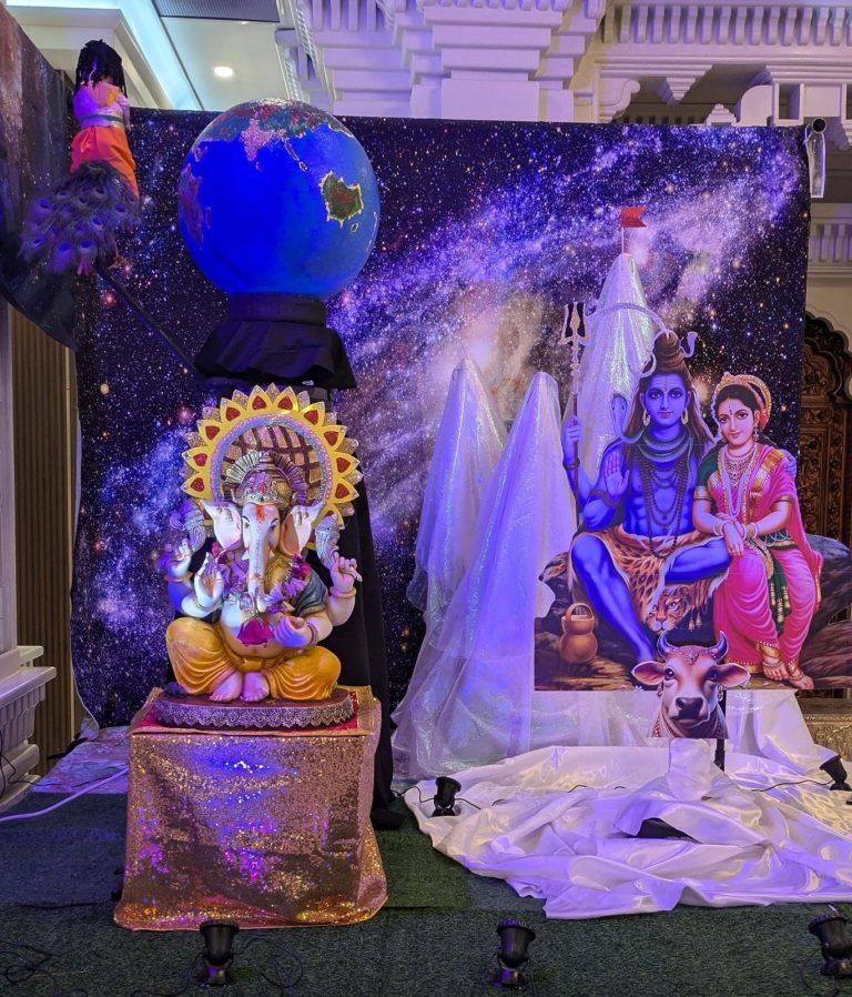 पिट्सबर्ग मराठी मंडळाचा गणेशोत्सव २०२५ उत्साहात साजरा