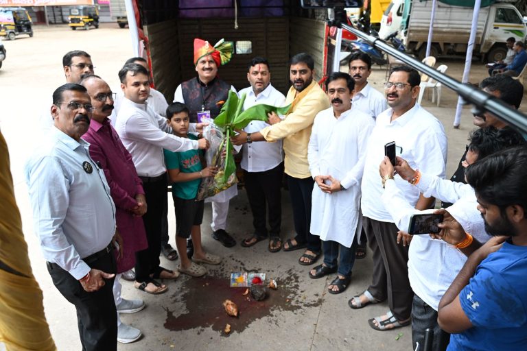 चला संकल्प करूया… जलप्रदूषण टाळूया;  व्हिजन सोशल फाउंडेशनचा उपक्रम