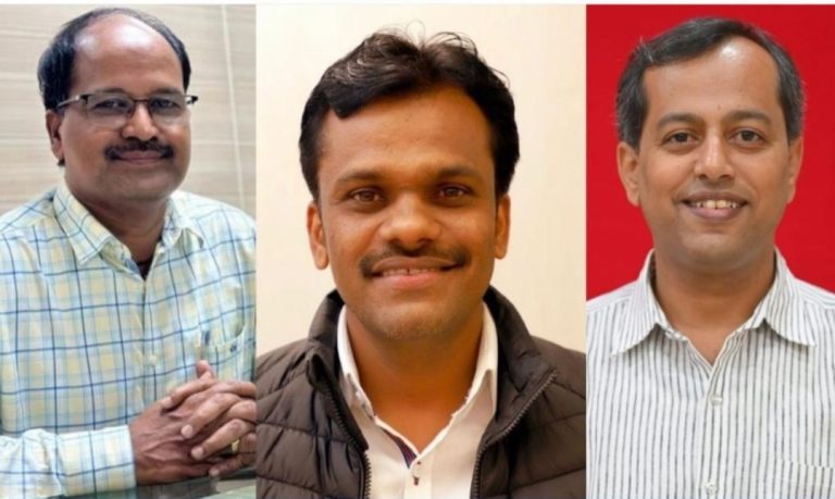 पुणे पत्रकार प्रतिष्ठानच्या अध्यक्षपदी शैलेश काळे; कार्यवाहकपदी पुढारीचे पांडुरंग सांडभोर