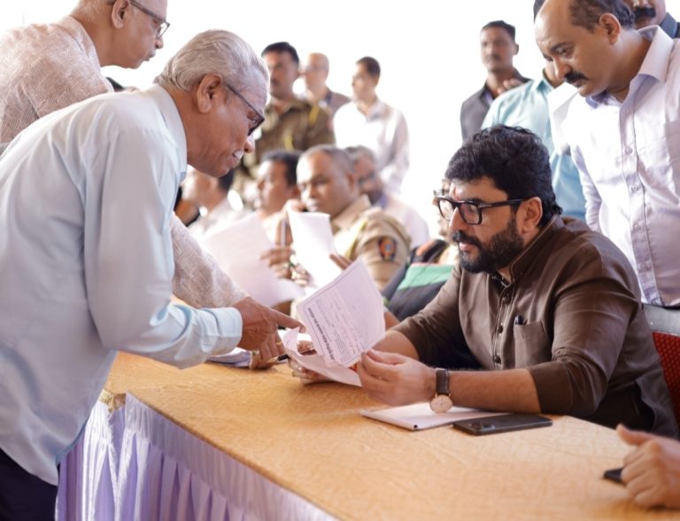 मलनिस्सारण प्रकल्पांमुळे नदी प्रदूषण होणार कमी : केंद्रीय मंत्री मुरलीधर मोहोळ