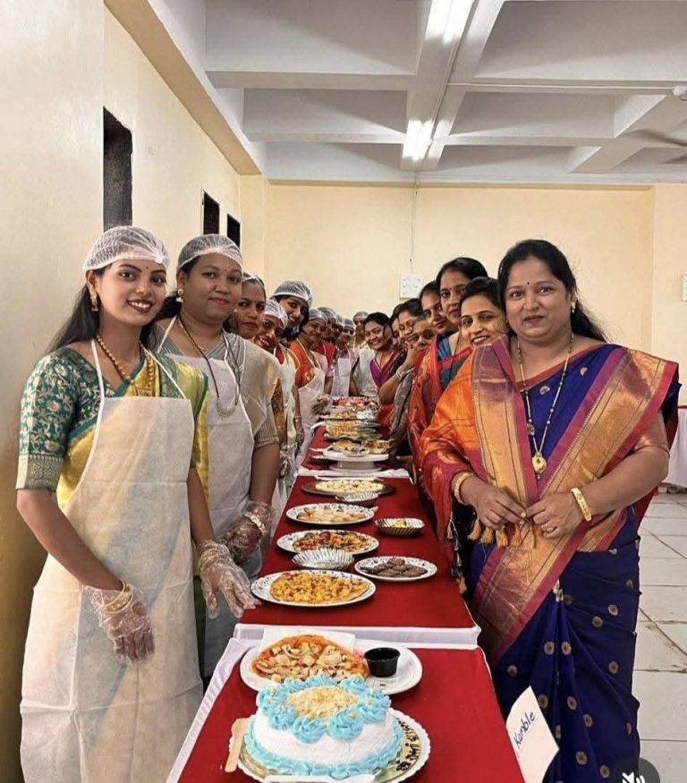 स्त्री शक्ती फाउंडेशनच्या प्रशिक्षण बॅचचा उत्साहात समारोप; संध्या टिळेकर यांचा कौतुकास्पद उपक्रम