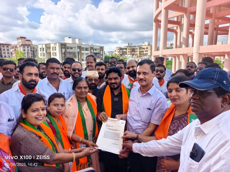 दक्षिण पुण्याच्या पाणी प्रश्नावर आमदार टिळेकर आक्रमक; संघर्ष दिवसानिमित्त दुचाकी रॅली