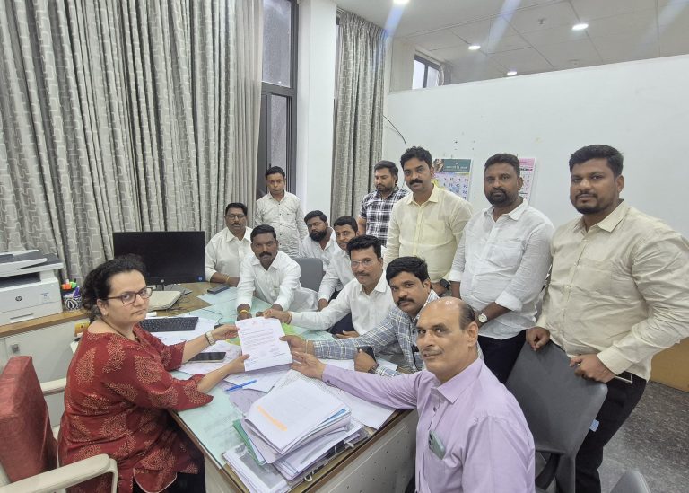 पर्वती विधानसभा मतदारसंघातील १ लाख २० हजार ५२४ दुबार नावे वगळण्याची अश्विनी कदम यांची मागणी