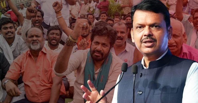 ३० जून पर्यंत शेतकरी कर्जमाफीचा निर्णय : बच्चू कडूंच्या शिष्टमंडळासोबत राज्य सरकारची सकारात्मक बैठक