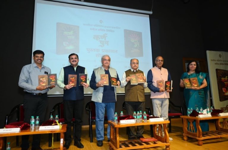 विचार करण्याची शक्ती गमावली तर विनाश अटळ : दीपक घैसास यांचे मत