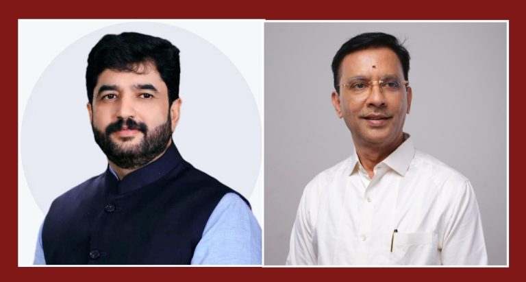 भाजपची निवडणूक तयारी वेगात; जिल्हा प्रभारी मुरलीधर मोहोळ तर पुणे महापालिका निवडणूक प्रमुख गणेश बिडकर यांची निवड