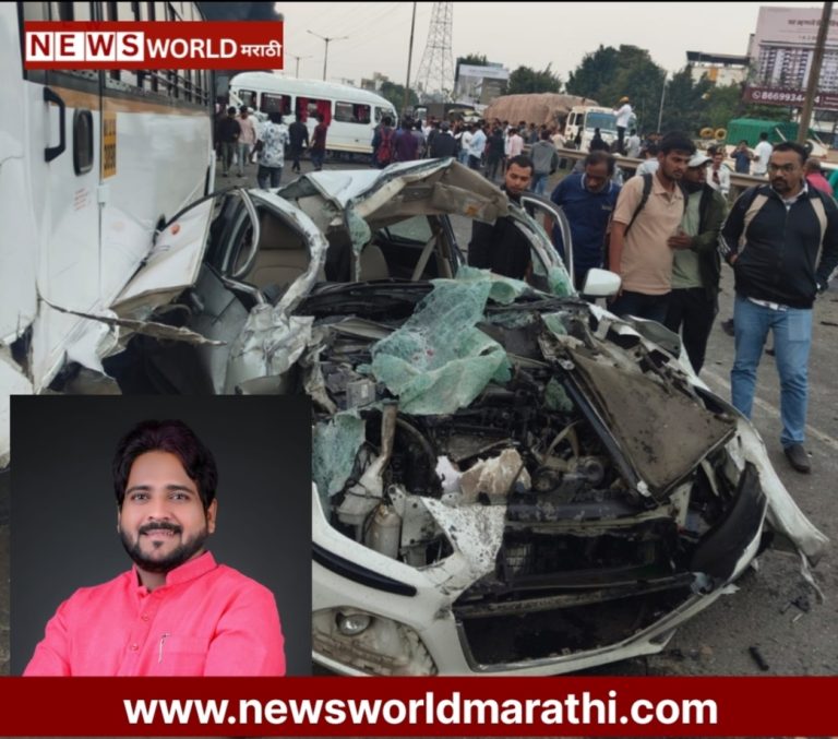 उपाययोजना कुचकामी ठरतायत का? अपघातांना जबाबदार कोण – रोहन सुरवसे पाटील यांचा सवाल