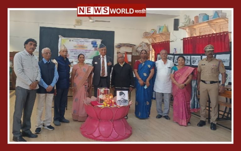 रमणबाग प्रशालेत उलगडला १९६५च्या युद्धाचा इतिहास