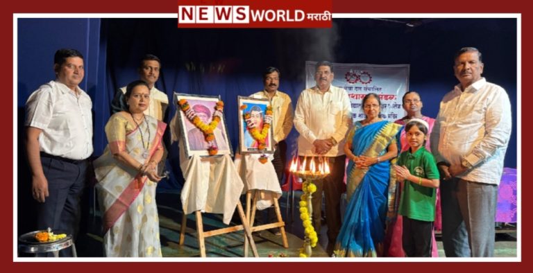 म. फुलेंचे विचार आजही दिशादर्शक : शिवाजी खांडेकर