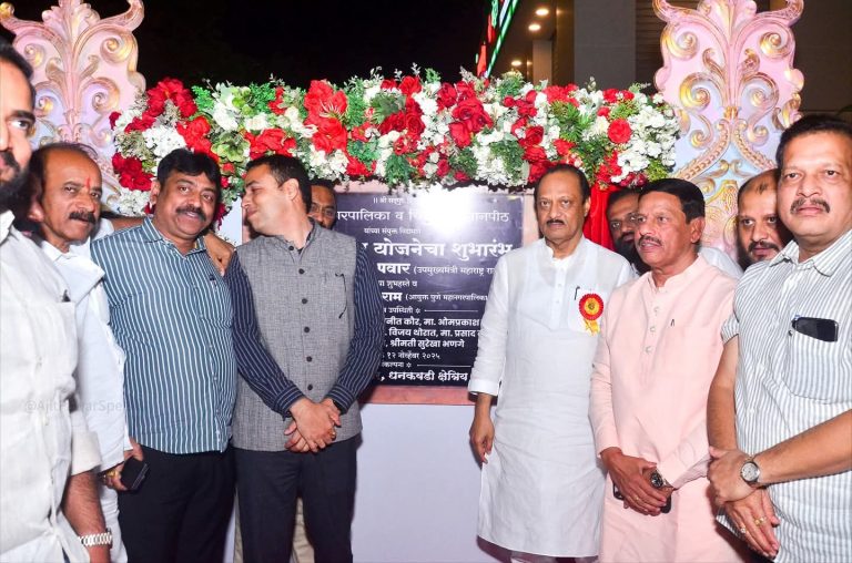 चिंतामणी चौक ते निलगिरी चौक रस्ता घेतला दत्तक; अप्पा रेणुसे मित्रपरिवारचा पुढाकार