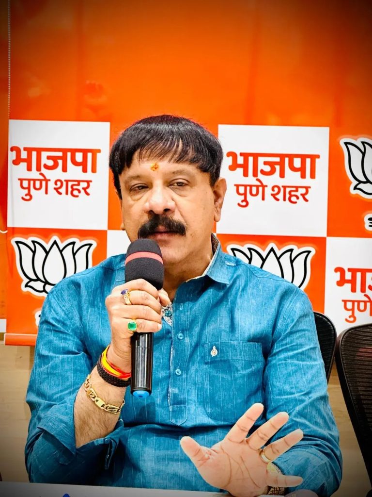 नागरिकांच्या अडचणींवर तत्काळ उपाय; श्रीनाथ भिमाले यांची सेवाभावी कार्यशैली