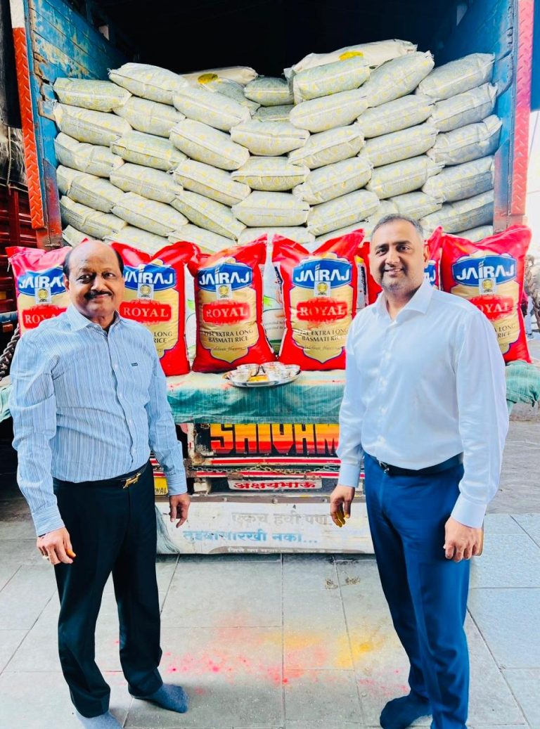 तांदळाच्या नवीन हंगामामध्ये आंबेमोहोरांचे भाव तेजीत