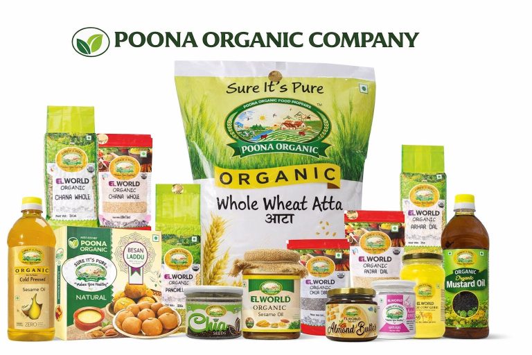 आरोग्यदायी जीवनशैलीसाठी आता पूना ऑर्गॅनिक