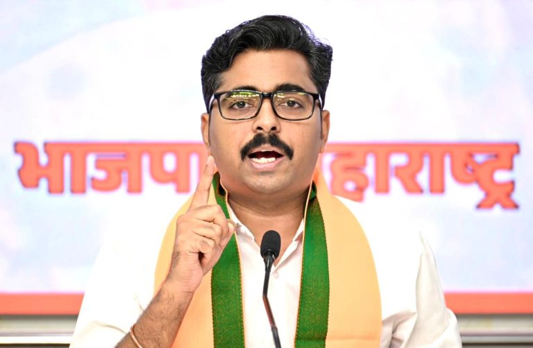 संजय राऊतांनी हिंदुत्वाबद्दल ऊर बडवणे थांबवावे; भाजपाचे माध्यम विभाग प्रमुख नवनाथ बन यांची टीका