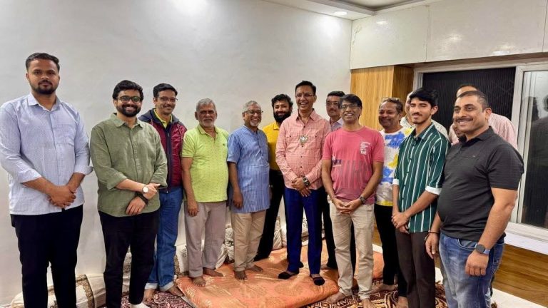 बिडकरांचा नागरिक भेटींचा धडाका; ६० हजारांहून अधिक नागरिकांशी थेट संवाद