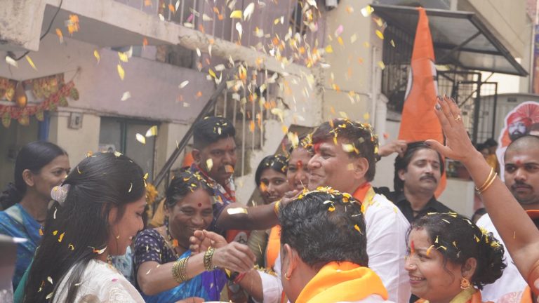 विकासात पुणे होणार अव्वल : आबा बागुल