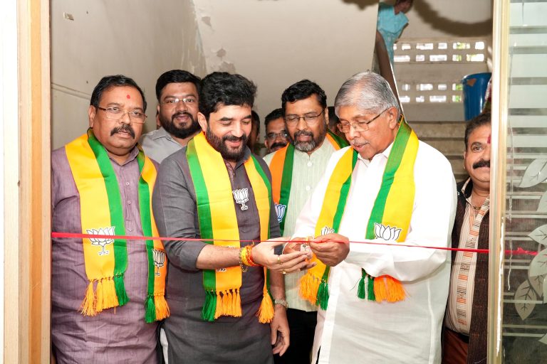 पुण्याचा महापौर पुन्हा भाजपाचाच होईल : केंद्रीय राज्यमंत्री मुरलीधर मोहोळ