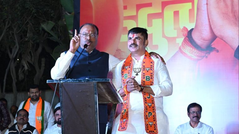 लहू बालवडकरांच्या वाढदिवशी ‘विकासाचा धमाका’; महसूल मंत्री बावनकुळेंकडून प्रभाग ०९ साठी भव्य विकास आराखड्याची घोषणा