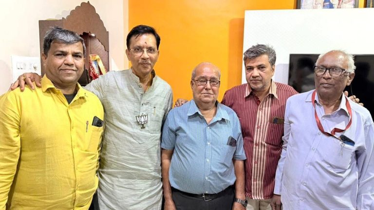 नागरिकांचा हाकेला तत्काळ प्रतिसाद देणारा ‘आपला माणूस’; २५ वर्षे विश्वासाचं नातं जपणारे गणेश बिडकर