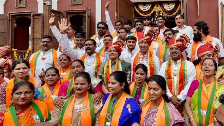 ६० हजार मतदार, तीनदा थेट भेट; गणेश बिडकरांच्या २० लाख पावलांची राजकीय वारी