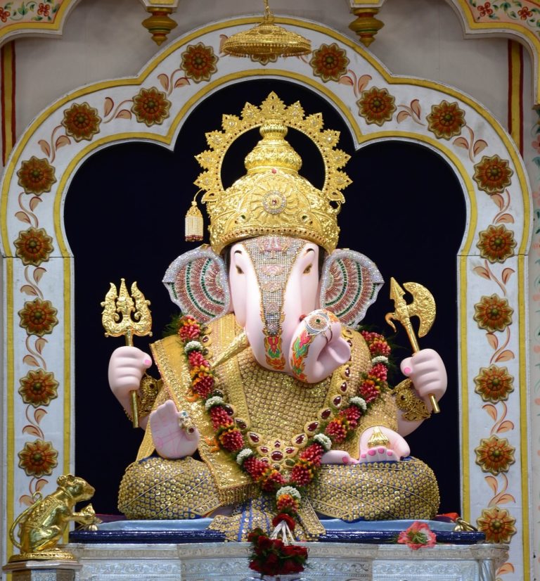 गणेशजन्मानिमित्त ‘दगडूशेठ’ ला स्वराभिषेक आणि जन्म सोहळा गुरुवारी