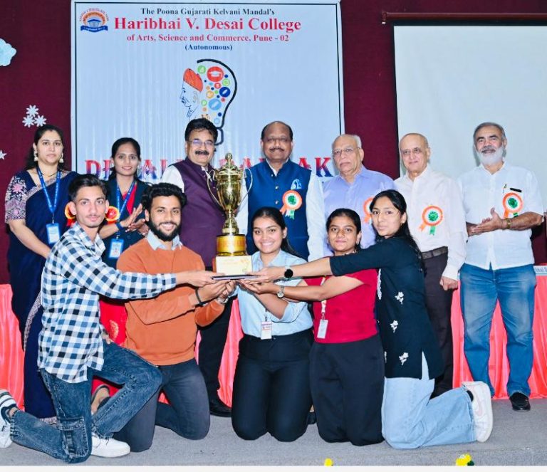 अंतरमहाविद्यालयीन स्पर्धेमुळे विद्यार्थ्यांच्या कलागुणांना वाव मिळतो : डॉ राजेश शहा