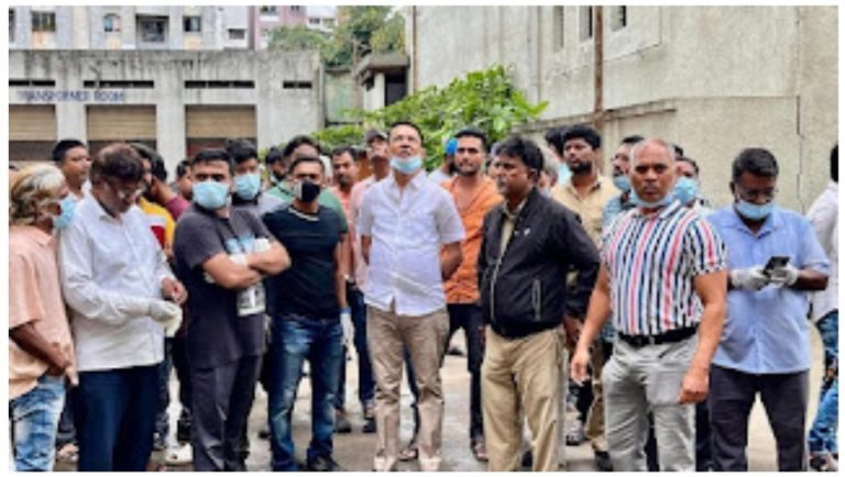 एका कॉलवर होतो प्रॉब्लेम सॉल्व्ह, बिडकर पॅटर्नची प्रभाग 24 मध्ये चर्चा