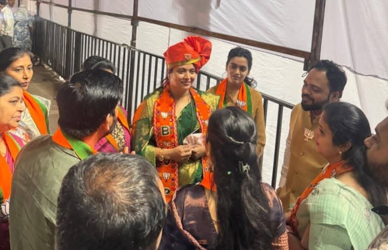 राणी भोसले यांची संकल्पना ठरली दिशादर्शक; ‘लाईट हाऊस’मुळे शेकडो तरुणांना रोजगाराची नवी संधी