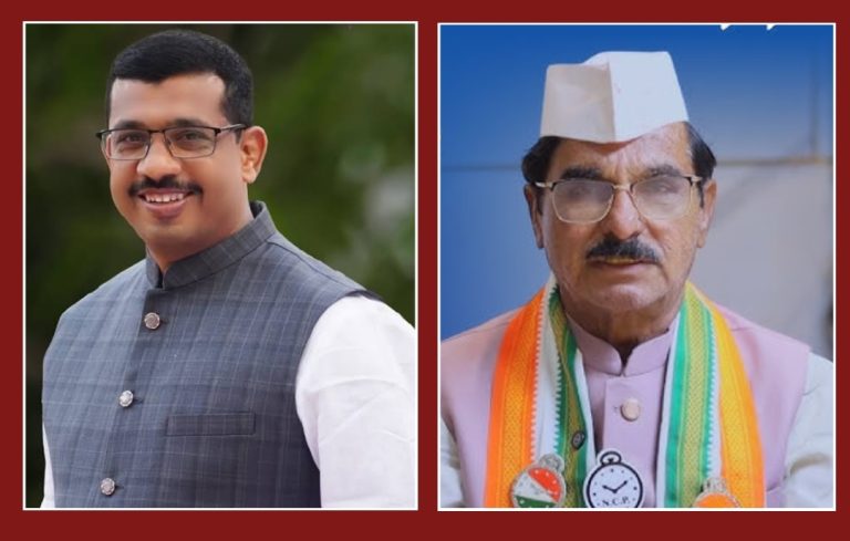 प्रभाग 41 मध्ये राष्ट्रवादीच्या निवृत्ती आण्णा बांदल यांचा विजय; शिवसेना शहराध्यक्ष प्रमोद भानगिरे यांना पराभवाचा धक्का