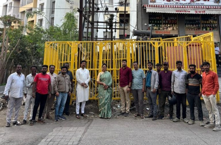 निवडणूक निकालानंतर थेट मैदानात; नगरसेविका रुपाली धाडवे ॲक्शन मोडमध्ये