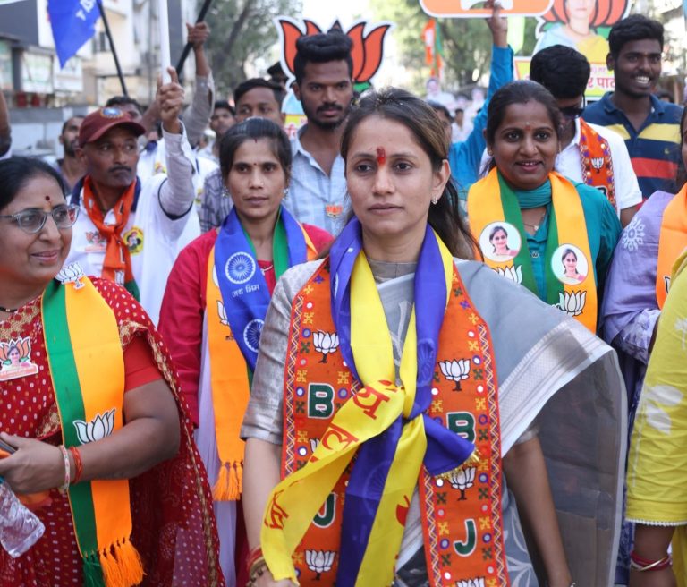 पुण्याच्या महापौरपदासाठी अर्चना पाटील यांचे नाव चर्चेत; अनुभव, चाणक्य नीती आणि जनसेवेची भक्कम पार्श्वभूमी