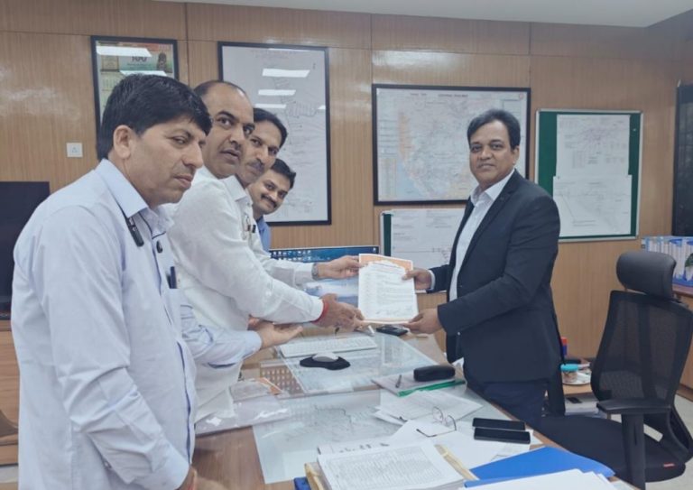 जोधपूर–पुणे रेल्वेच्या फेऱ्या वाढविण्याची समस्त राजस्थानी समाज संघाची मागणी